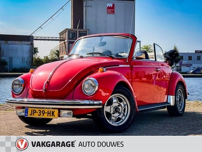 Volkswagen Kever Cabriolet 1303 LSVolledig gerestaureerd