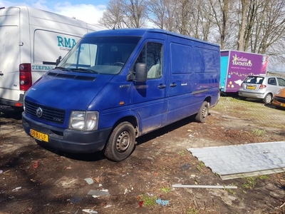 Volkswagen LT 28 2.5 TDI lang