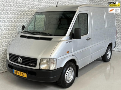 Volkswagen LT 35 2.5 TDI Trekhaak + EURO 4 + Radio/cd