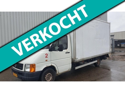 Volkswagen LT 35 2.5 TDI Xlang