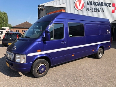 Volkswagen LT 46 TDI 157PK DUBBEL CABINE AIRCO