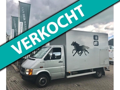 Volkswagen LT 46A 2.5 TDI JWR Roelofsen Horsetrucks Marge