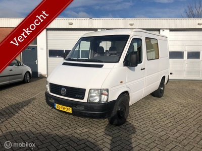 Volkswagen LT Bestel 35A 2.8 TDI DC Airco!