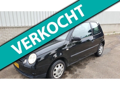 Volkswagen Lupo 1.4-16V Comfortline