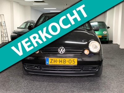 Volkswagen Lupo 1.4-16V