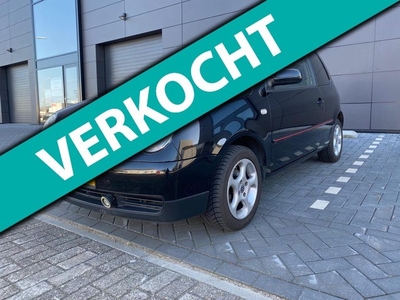 Volkswagen Lupo 1.4-16V Turijn