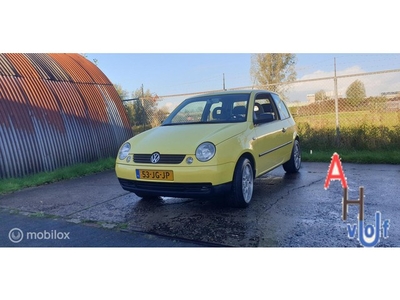 Volkswagen Lupo 1.4