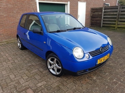 Volkswagen LUPO LUPO; 37 KW