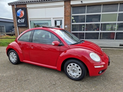 Volkswagen New Beetle 1.4-16V 