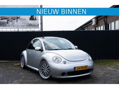 Volkswagen New Beetle 1.8 Turbo Highline