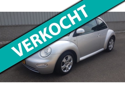 Volkswagen New Beetle 2.0 Highline