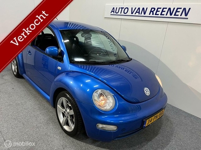 Volkswagen New Beetle 2.0 Highline