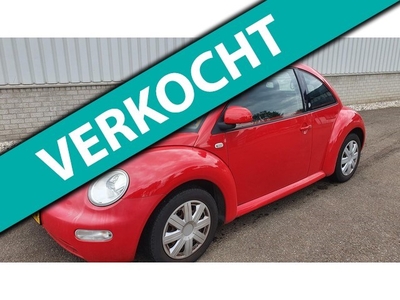 Volkswagen New Beetle 2.0 Highline