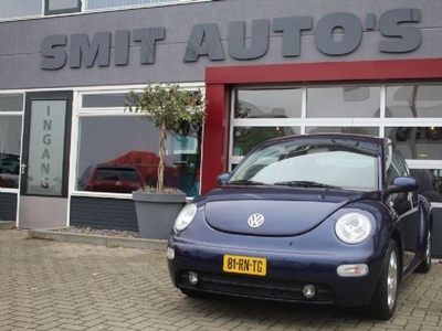 Volkswagen New Beetle 2.0 Highline airco elektr. ramen