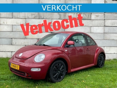 Volkswagen New Beetle 2.0 Highline - apk 07-2022 - airco -