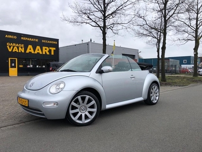 Volkswagen New Beetle Cabriolet 1.6 Turijn