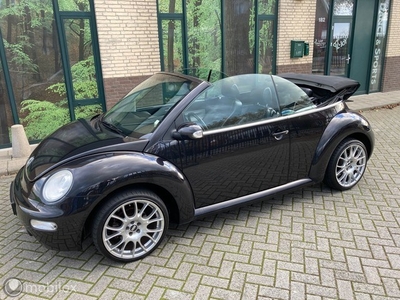 Volkswagen New Beetle Cabriolet 1.9 TDI Highline Nw motor!!