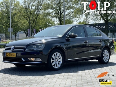 Volkswagen Passat 1.4 TSI Comfortline BlueMotion Automaat