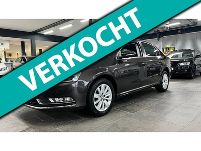 Volkswagen Passat 1.4 TSI Comfortline BlueMotion navigatie