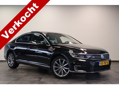 Volkswagen Passat 1.4 TSI GTE Highline VCP Panoramadak HUD