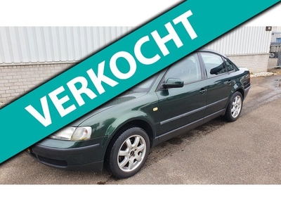 Volkswagen Passat 1.6