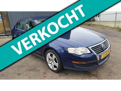 Volkswagen Passat 1.6 FSI Trendline