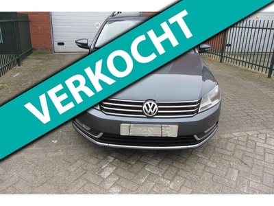 Volkswagen Passat 1.6 TDI Comfortline BlueMotion