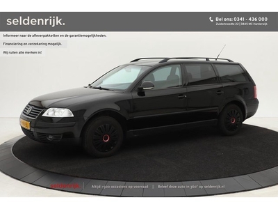 Volkswagen Passat 1.6 Trendline Airco Cruise control