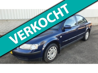 Volkswagen Passat 1.9 TDI Comfortline