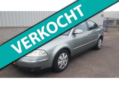 Volkswagen Passat 1.9 TDI Turijn Sport