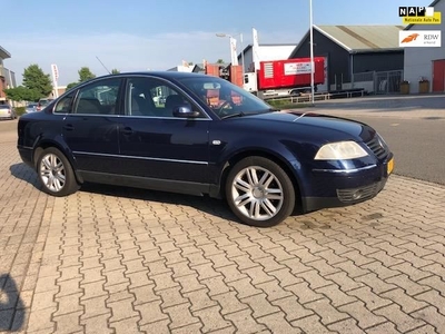 Volkswagen Passat 2.0-20V Arctic