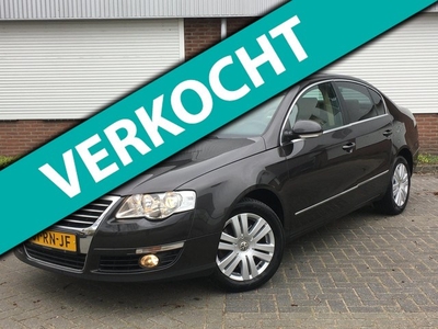 Volkswagen Passat 2.0 FSI Highline