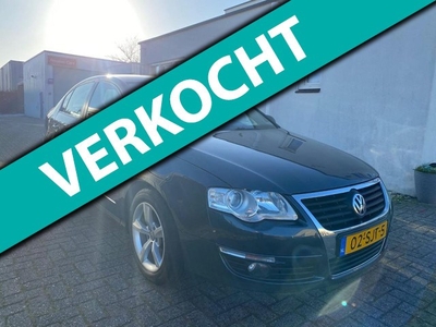 Volkswagen Passat 2.0 FSI Trendline AUTOMAAT