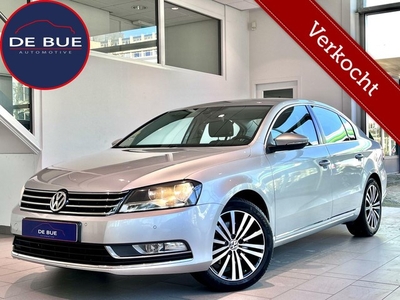 Volkswagen Passat 2.0 TDI BlueMotion Comfortline Executive