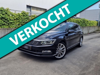 Volkswagen PASSAT 2.0 TSI 4 MOTION R 280 Pk LEDER PANO VOL!!