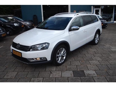 Volkswagen Passat Alltrack 2.0 TDI 4Motion