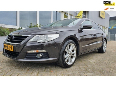 Volkswagen Passat CC 1.8 TSI 4p. Automaat Leer