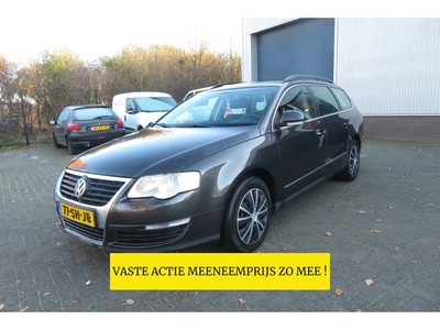 Volkswagen PASSAT PASSAT; VARIANT FSI 110 KW AIRCO ENZ