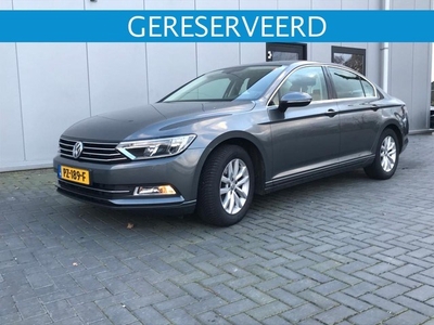 Volkswagen Passat sedan1.6 TDI 120pk Business Edition