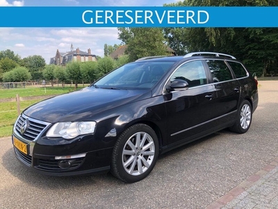 Volkswagen Passat Variant 1.4 16V TSI BlueM. T. Highline