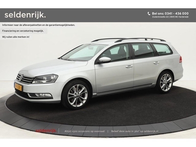 Volkswagen Passat Variant 1.4 TSI 122pk Highline