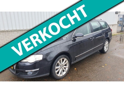 Volkswagen Passat Variant 1.4 TSI Comfortline