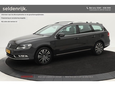 Volkswagen Passat Variant 1.4 TSI DSG Highline Navigatie