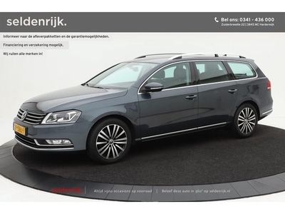 Volkswagen Passat Variant 1.4 TSI DSG Highline Xenon