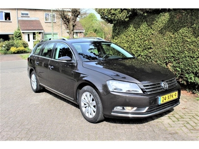 Volkswagen Passat variant 1.4 TSI Executive Blue Motion