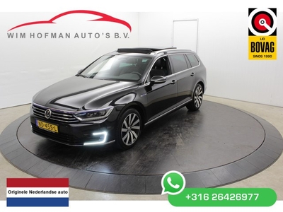 Volkswagen Passat GTE incl Winterset Virtual 360°Camera