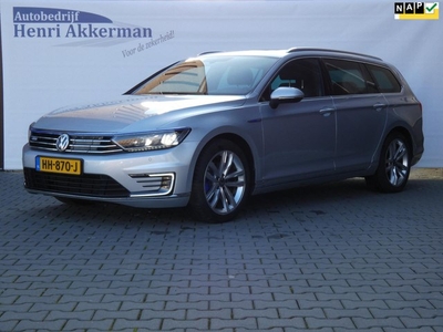 Volkswagen Passat Variant 1.4 TSI GTE Highline full