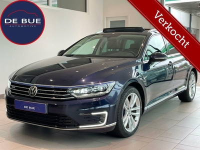 Volkswagen Passat Variant 1.4 TSI GTE R-line Virtual BTW CS