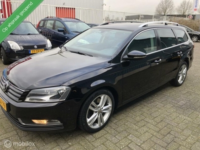 Volkswagen Passat Variant 1.6 TDI BlueMotion Executive