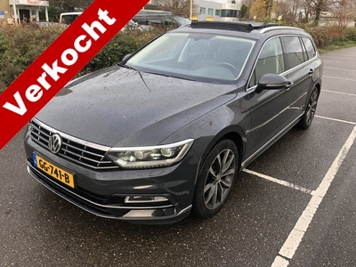 Volkswagen Passat Variant 1.6 TDI Business Edition R-LINE